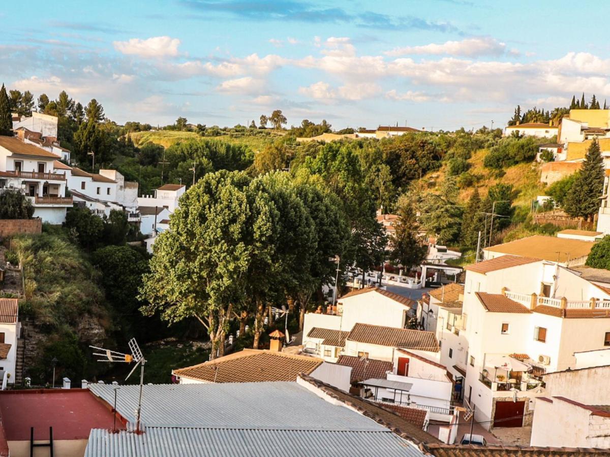 Senorio De Marin Piscina Climatizada Exterior Villa Arriate Exteriör bild